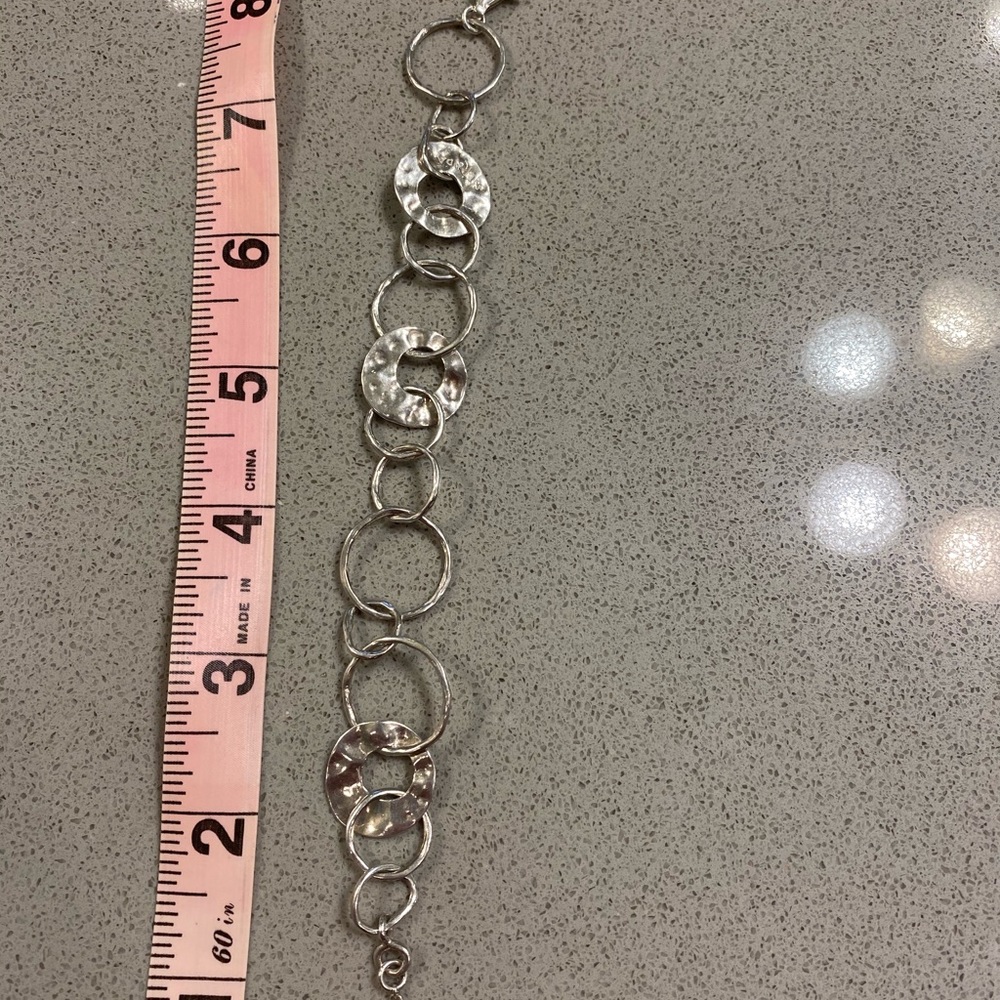 Silpada Paper Chain Bracelet